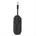 thumbnail image 1 of Receptor y Transmisor de Audio Bluetooth 5.4, Adaptador de Audio Estéreo HiFi Auxiliar de 3,5 mm, Inalámbrico para TV, Altavoz, PC, Coche, Avión, A, 1 of 5