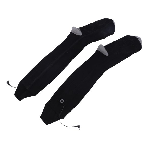 Calcetines Calentados Calcetines Eléctricos Con Batería Recargable De 5000 MAh Con 4 Configuraciones De Temperatura Para Hombres Y Mujeres