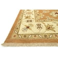 thumbnail image 2 of Loloi Laurent 9'6" x 13'6" Hand Knotted Wool Rug in Adobe and Gravel, 2 of 2