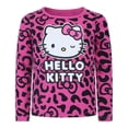 thumbnail image 2 of Hello Kitty Girls’ 3 Pack Long Sleeve Shirt for Infant, Toddler, Little and Big Girls – Pink/Blue/White, 2 of 4