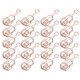thumbnail image 4 of Shaped Paper Clips, Metal Material Fun Organizing Guitar Shape Cute Paper Clips Light Portable For Notebooks For Bookmarks ANGGREK Otros, 4 of 8