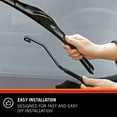thumbnail image 5 of K&N Edge Wiper Blades (Twin Pack) 22"/19", 5 of 7
