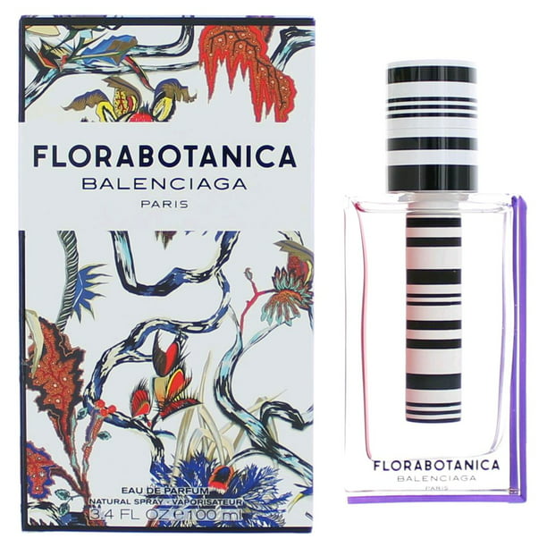 Alvorlig Reklame strække Florabotanica by Balenciaga, 3.4 oz Eau De Parfum Spray for Women -  Walmart.com