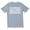 Ash, variant on TotallyTorn The World Has Bigger Problems Novelty Sarcastic Funny Mens Graphic T Shirts