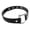 Black, variant on ® PU Leather Choker Necklace Adjustable HeartChain Neck Goth Jewelry Collar P2B1