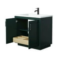 thumbnail image 2 of Wyndham Collection Wcf2929-36S-1Int-Mxx Miranda 36" Free Standing Single Basin Vanity Set, 2 of 7