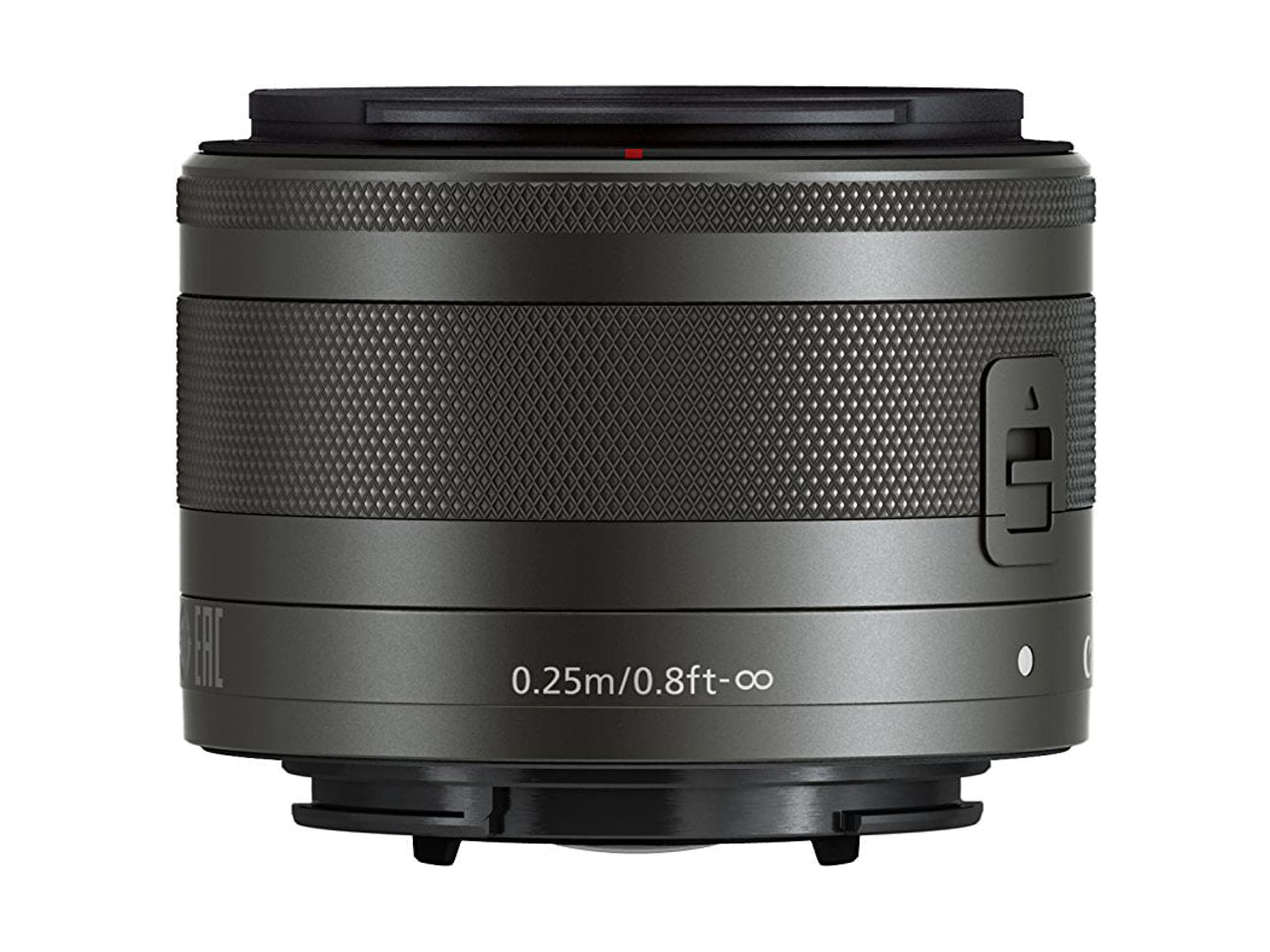 Canon EF-M STM 15-45mm EOS IS M3 Lens | f⁄3.5-6.3 - Camera Kit