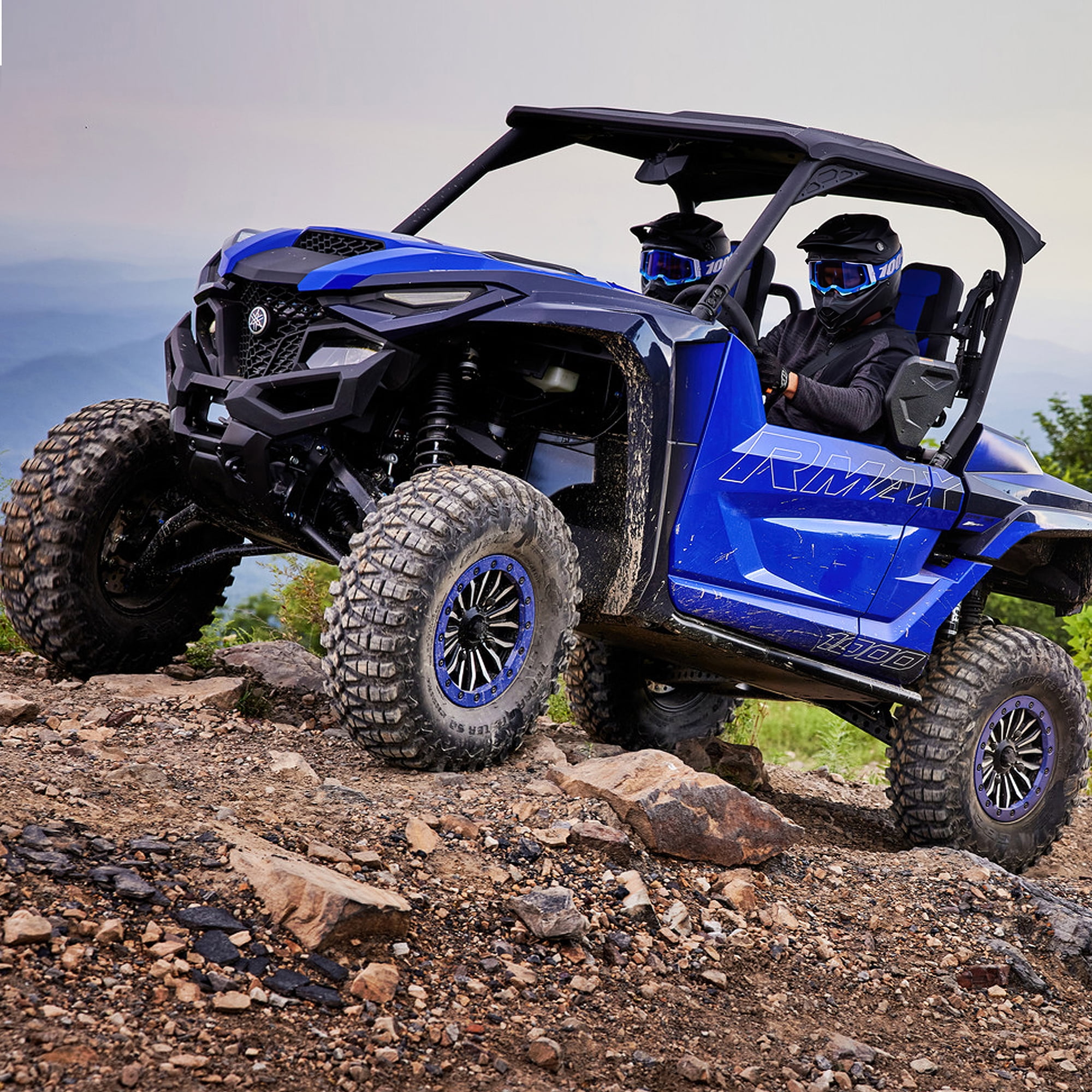 GBC Terra Master SQ AT33X10R15 10-Ply Rated SXS/UTV Tire (Tire Only)