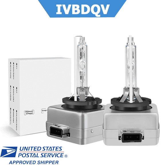 For Porsche Cayenne 2004-2013 D1S HID Headlight Xenon Low Beam Bulb 2Pcs 35W 6000K Super Bright White