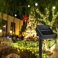 thumbnail image 2 of Raya Ligera, Raya Ligera Duradera Impermeable De La Energía Solar, Decoración Del Jardín Del Modo De Destello Para El árbol De Navidad ANGGREK Otros, 2 of 8
