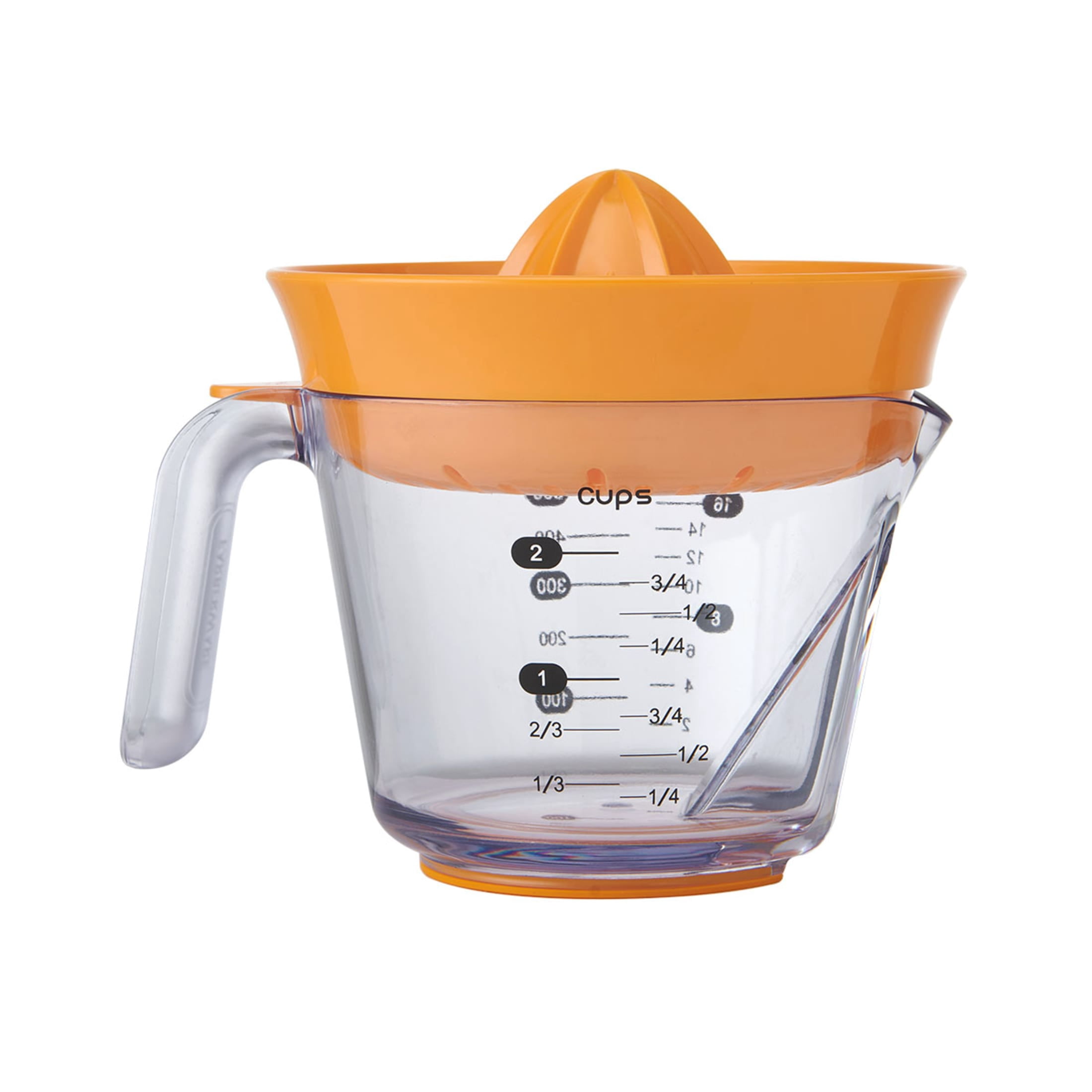 Farberware Professional 2 Cup Citrus Juicer with Easy Read Design