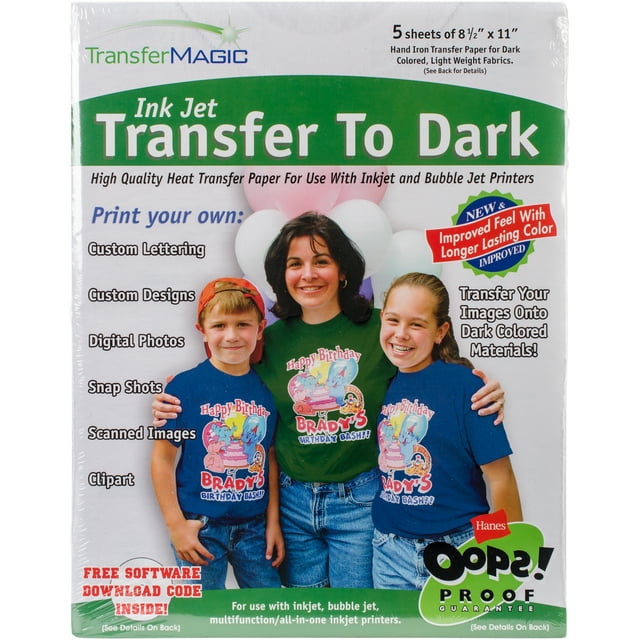 Transferir Magia TransferMagic FXTD-5