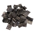 thumbnail image 4 of Bisagras De Puerta, Reemplazables, Prácticas, De Larga Vida útil, Accesorios Completos, Seguros, Fiables Para Maletas, Para Bricolaje, Caja De Madera Para Armarios ANGGREK Otros, 4 of 8