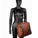thumbnail image 4 of Steampunk Gear Bolsos góticos retro Bolsos de material cuero Bolsos para el cuerpo punk, 4 of 9