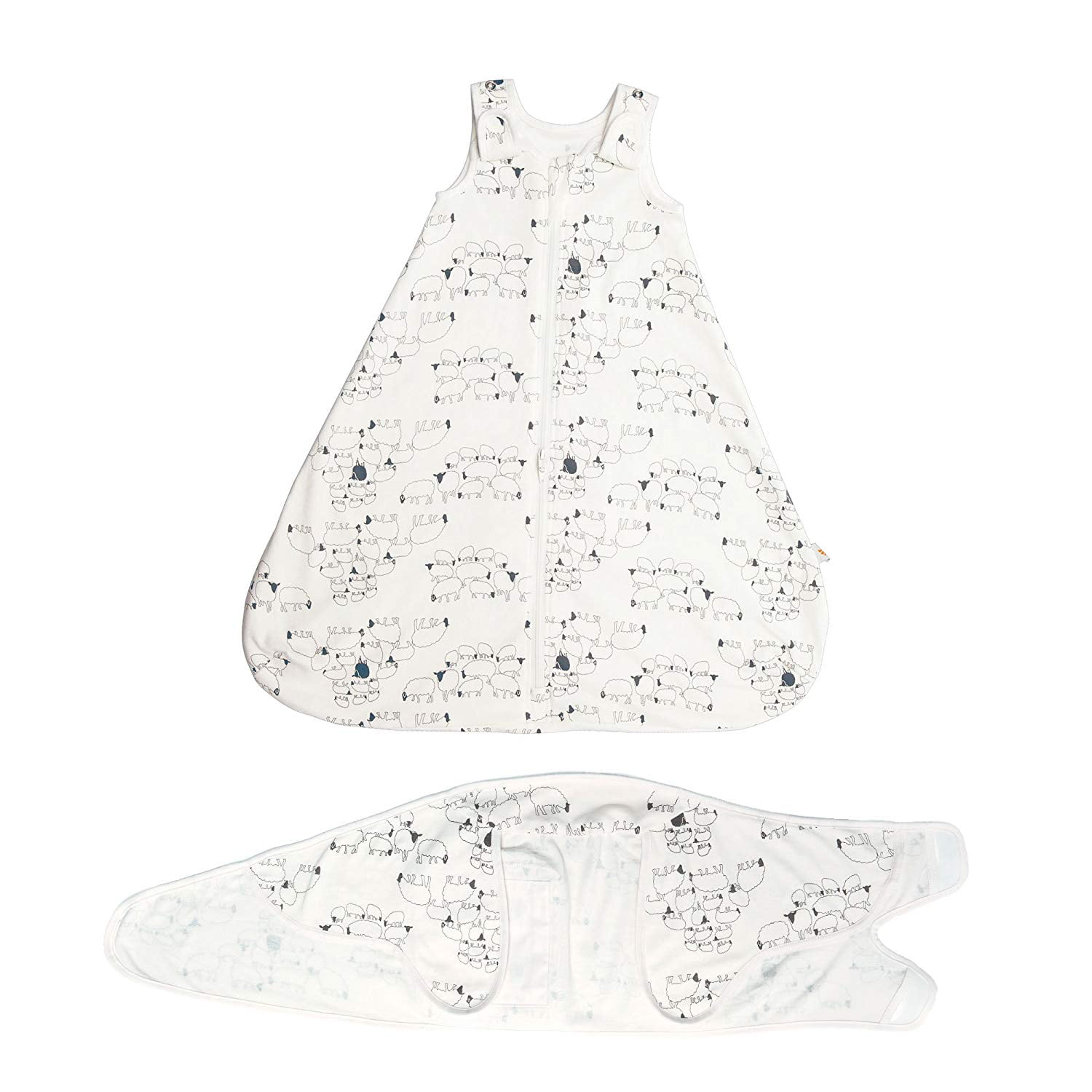 ergobaby sleeping bag and swaddle set