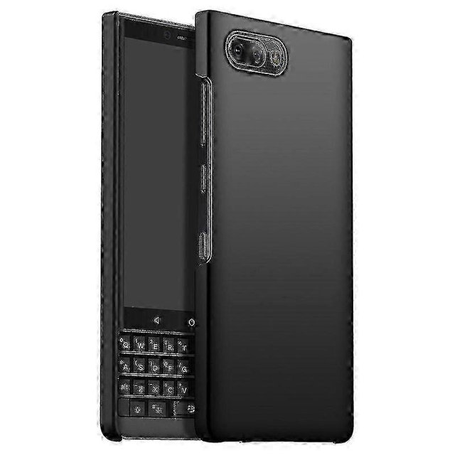Shockproof Full-Body Case with Screen Protector for BlackBerry Key2