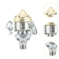 thumbnail image 6 of Aymzbd High Pressure Cleaning Machine Rotary Nozzle Easy to Install 1/2 Quick Connector Type A, 6 of 9