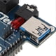 thumbnail image 3 of Digital IO Board Manual Soldering V1.2 For Mister FPGA 7 USB Port IO Board for Terasic DE10 Nano Accessories, 3 of 4