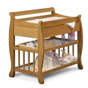 Storkcraft - Tuscany Change Table, Honey