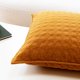 thumbnail image 5 of Xiao Hua Cojín decorativo, 1 unidad. Color verde. Decorativo para sofá. 50 x 50 cm. Funda de poliéster con relleno de algodón PP. Un toque elegante para sala de estar, dormitorio y sofás., 5 of 5