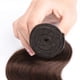 thumbnail image 4 of Paquetes de cabello humano #4 WuvusNM Chocolate Brown Body Wave, 300 g, 4 of 7