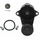 thumbnail image 1 of Pinza de freno trasera de 6 Torx Servomotor eléctrico Freno de mano 3C0998281B, 1 of 5