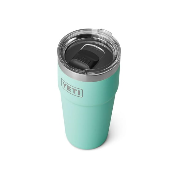 Vaso YETI Rambler de acero inoxidable con aislamiento al vacío de 590 ml