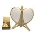 thumbnail image 3 of Elodie Heart Drop Box Sign Registry Gift Baby Shower Wedding Guest Book With 80 Hearts, 3 of 8