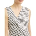 thumbnail image 4 of Women's Drape Neck Tank Top, 4 of 4