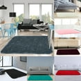 thumbnail image 1 of 40*60 CM Feet Shag Area Rugs Super Soft Fluffy Shaggy Rug Floor Carpet For Living Room Children Bedroom Nursery Play Room Home Decor, 1 of 8