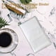 thumbnail image 1 of Carpeta de 240 sobres fácil de usar para ahorrar, carpeta de ahorros, carpeta de presupuesto con sobre para efectivo, 1 of 3