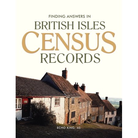 ISBN 9781630263294 product image for Finding Answers in British Isles Census Records (Hardcover) | upcitemdb.com