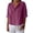 #05 Purple 【Mix, Match & Stock Up on Your Favorite Palette.】, variant on Women's V Neck Button Down Loose Fit Tops Shirts Blouses Solid Color Casual Daily Wear Business Casual Work Office Vacation Fashion Essential Gift for Women | Sopatenor,Blue XL