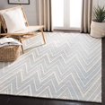 thumbnail image 2 of Safavieh Cambridge 8' X 10' Hand Tufted Wool Rug in Gray and Ivory, 2 of 5