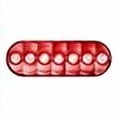 thumbnail image 3 of Peterson LED Oval Stop & Tail Light, 3 of 3