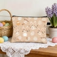 thumbnail image 5 of Easter Storage Bag, Small Makeup Bag for Purse - Kids Cosmetic Bags Travel Toiletry Bag for Boys Girls Toiletries Pouch Organizer Accessories Gifts, 5 of 6