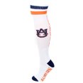 thumbnail image 3 of Auburn Tigers White Tube Sock - Donegal Bay - Unisex - One Size - Knee-High, 3 of 3