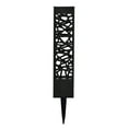 thumbnail image 2 of Tommy Bahama Solar Graphite Black LED Landscape and Walkway Light (6 Pack), 2 of 5