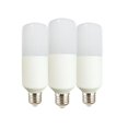 thumbnail image 5 of Bombilla LED, lámpara de columna súper brillante, lámpara de ahorro de energía con rosca E14, fuente de luz, bombilla de maíz para el hogar con tornillo E27, 5 of 5