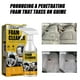 thumbnail image 5 of 60ml Foam Cleaner with Cleaning Sponge Seats Headliner Stain Removing Agents for Dashboard Car, 5 of 5