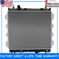 thumbnail image 1 of 1second Radiator Compatible with Chrysler PT Cruiser 2003-2010 05 06 07 08 09 10 L4 2.4L 2679, 1 of 1