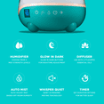 thumbnail image 3 of WISPI Humidifier, Essential Oils Diffuser and Night Light for Children/Kids, 3 of 8