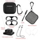 thumbnail image 2 of Funda y kit de accesorios 9 en 1 para Airpods 3 negro Gadget Collection Mx GC-FKAA3, 2 of 5
