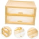 thumbnail image 5 of Desktop organizer for cosmetics and office supplies, elegant and spacesaving design, lightweight and easy to clean, 16.5x13.2x11cm., 5 of 5