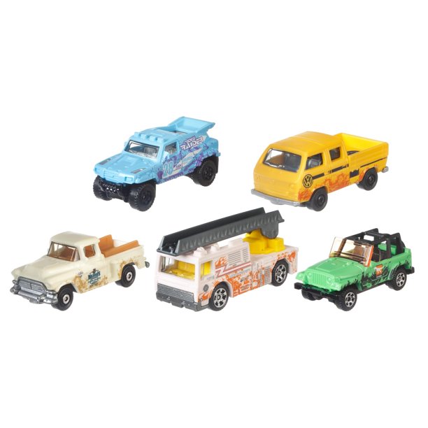 Matchbox Color Changers Collectible Vehicle (Styles May Vary) - Walmart.com