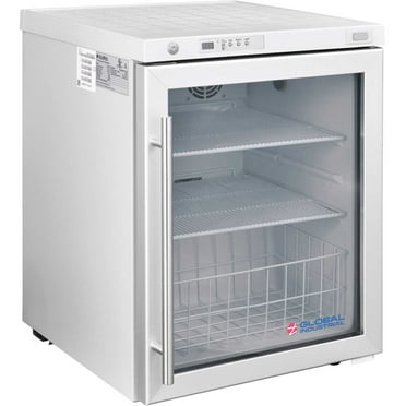 Undercounter Laboratory Refrigerator, Glass Door, 2.4 Cu.Ft.