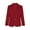 Burgundy, variant on Manyakai Boys Classic Fit Sport Blazer Long Sleeve Lapel Suit Jacket Single Breasted Outerwear Coat Navy Blue 8