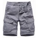 thumbnail image 1 of Bermuda Tipo Cargo Work Shorts Táticos Uso Tudo, 1 of 7