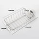 thumbnail image 4 of Rag Sponge Shelf Drain Dry Rack Grifo Toallero para Baño, 4 of 6