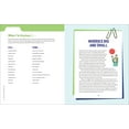 thumbnail image 4 of Health and Wellness Workbooks for Kids: CBT Workbook for Kids: 40+ Fun Exercises and Activities to Help Children Overcome Anxiety & Face Their Fears at Home, at School, and Out in the World-Paperback, 4 of 9